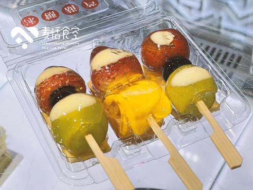 奶皮子糖葫芦 商品图0