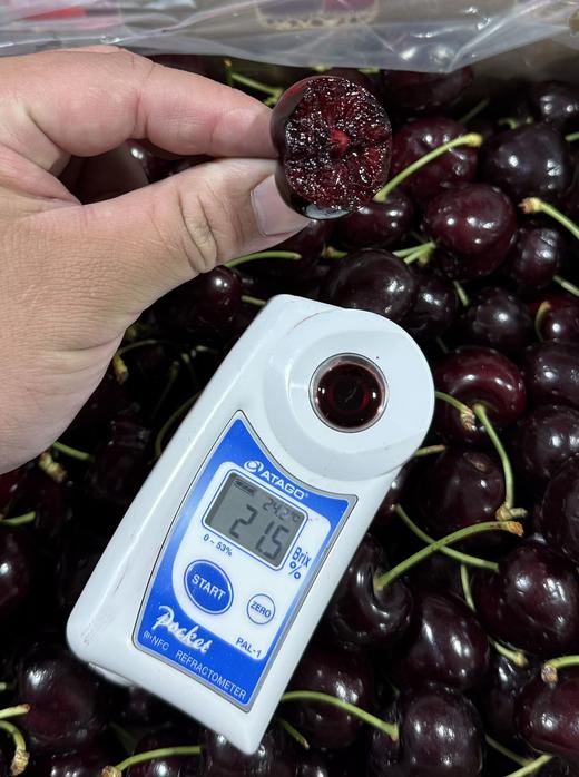 智利空运车厘子 商品图4