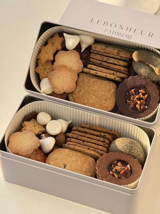 日式饼干礼盒·常温 商品图1