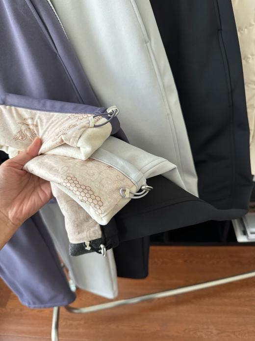 无折扣 冬季刚需！这款情侣鹅绒裤锁死，软壳黑科技太绝了 商品图8