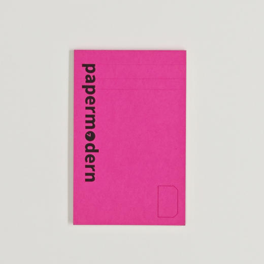 papermodern 迷你本空白页 9*14cm  商品图2
