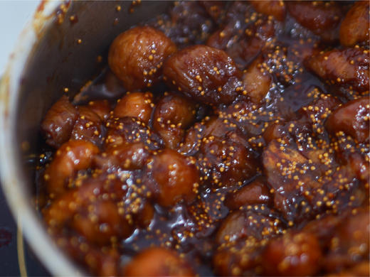 鹅肝无花果可露丽 商品图3