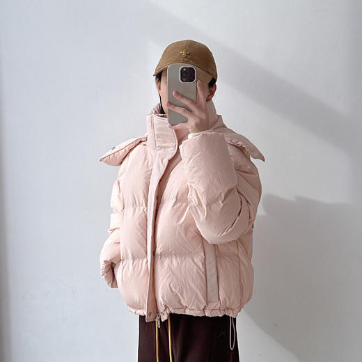 羽绒服 商品图4