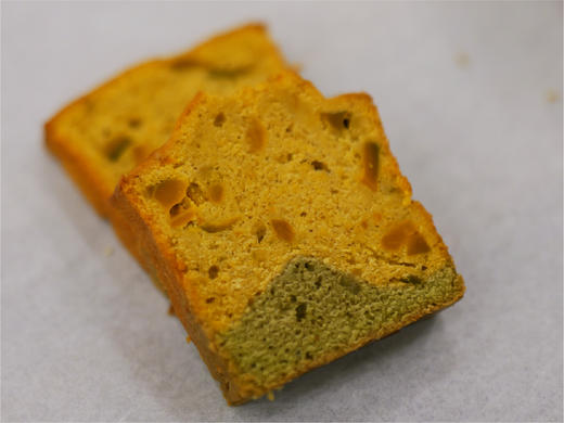 抹茶南瓜磅蛋糕 商品图3