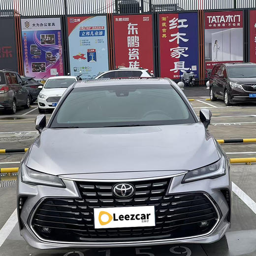 丰田 亚洲龙 2.0L 进取版【长租-北京】 商品图1