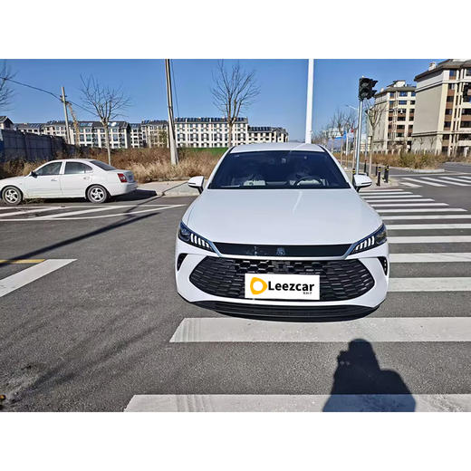 比亚迪 秦PLUS DM-i智驾版 55KM领先型【长租-北京】 商品图1