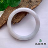 派瑞翡翠 翡翠手镯 糯种 淡紫色 商品缩略图3