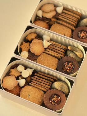 日式饼干礼盒·常温