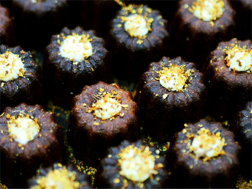 桂花金酒杏子可露丽 商品图3