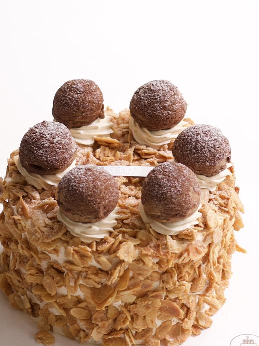 焦糖杏仁脆脆 商品图1