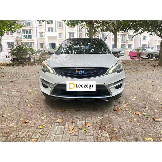 吉利汽车 帝豪 GS 运动版 1.3T 自动领尚型【长租-北京】 商品图1