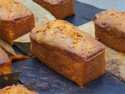 焦糖凤梨磅蛋糕 商品图1