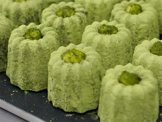 抹茶【yuzu】柚子可露丽 商品图2