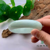 派瑞翡翠 翡翠手镯 糯种 绿色 商品缩略图1