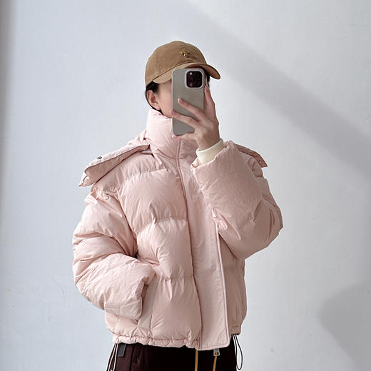 羽绒服 商品图3