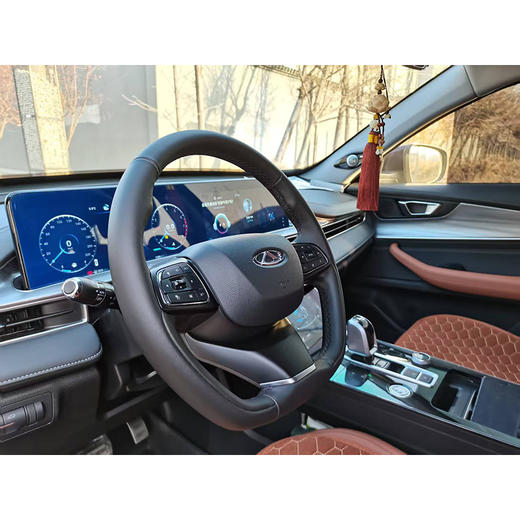 奇瑞 瑞虎8PLUS 290TGDI DCT豪耀版【长租-北京】 商品图4