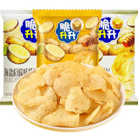 60g脆升升薯片