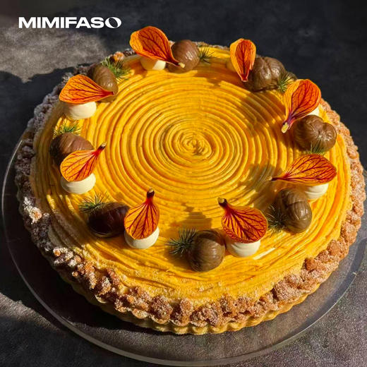 南瓜起司挞 商品图0