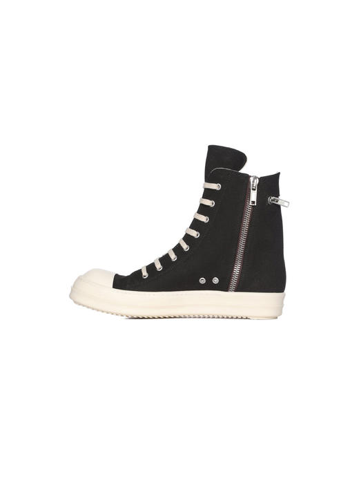 Rick Owens Drkshdw | CONCORDIANS 工装口袋运动鞋 商品图1