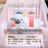 自然醒萌萌海豹三用抱枕毯QYL 商品缩略图3