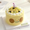 笑脸水果蛋糕 商品缩略图0