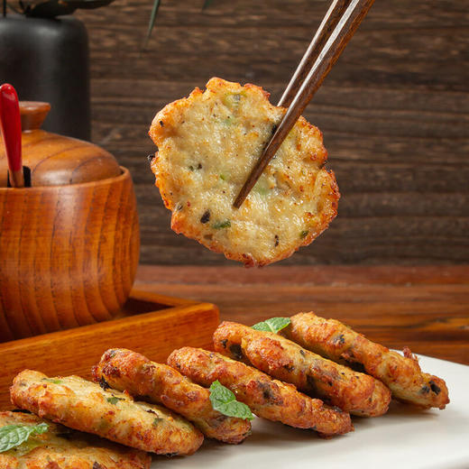 惠发（HF）鲜厨火锅锁鲜丸子系列 商品图4