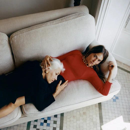 北京仓｜MONIES-Callao-卡拉俄 亚克力 金箔 耳环［丹麦设计师］ 商品图4