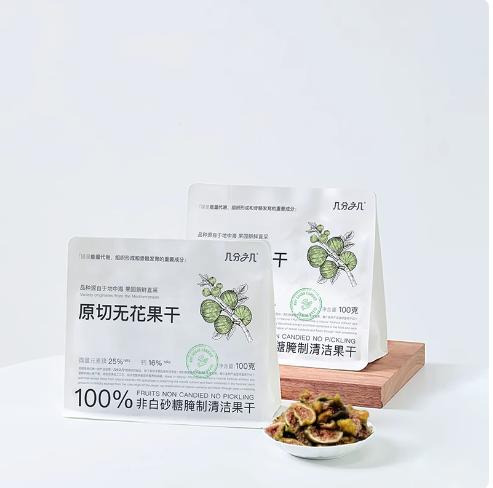 几分之几原切无花果干 商品图0