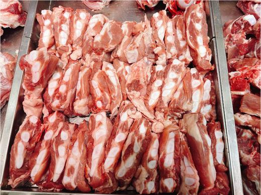 脆排骨2斤 商品图1