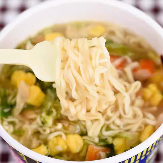 108gBIG杯 日清合味道海鲜风味杯面 商品图1