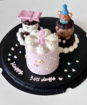 纪念日可露丽组合（改字备注，蜡烛随机）