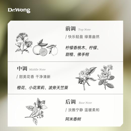 「兔子与爱丽丝」植物香气空间喷雾 商品图1