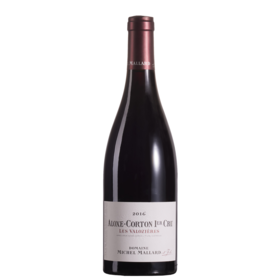 玛兰酒庄阿罗克斯·科通·瓦罗泽一级园干红葡萄酒 Domaine Michel Mallard Aloxe-Corton 1er Cru 'Les Valozières' Rouge