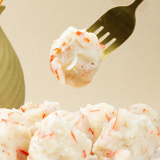 惠发（HF）鲜厨火锅锁鲜丸子系列 商品图7