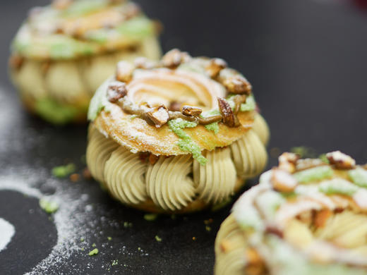 Sweetie | 开心果车轮泡芙 商品图1