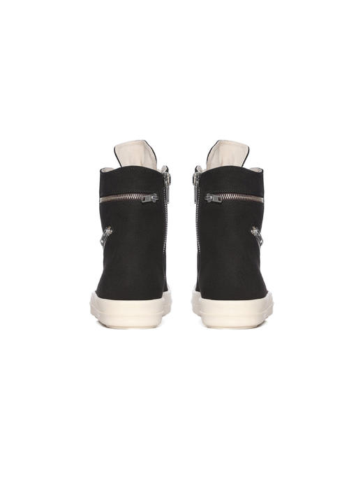 Rick Owens Drkshdw | CONCORDIANS 工装口袋运动鞋 商品图3