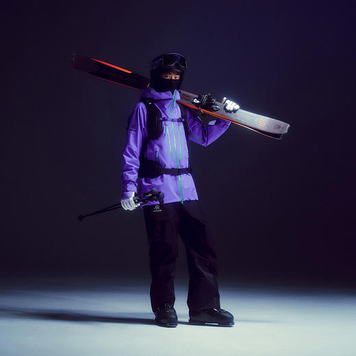 KAILAS凯乐石 BM45 硬壳高山滑雪服 KG2531155 商品图4