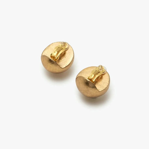 北京仓｜MONIES-Callao-卡拉俄 亚克力 金箔 耳环［丹麦设计师］ 商品图6