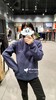 男女均可 SZN EMBLEM FLEECE CREW 男子抓绒衫卫衣 面料:32支起绒棉 商品缩略图9