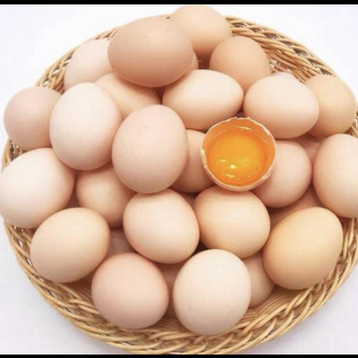 土鸡蛋(1.3一枚50枚起送） 商品图0