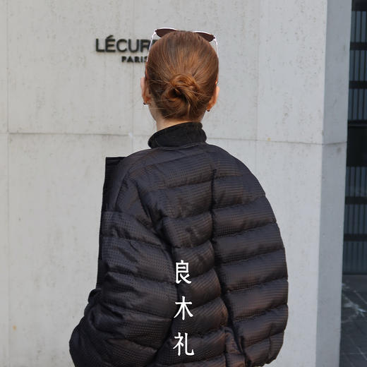 【特价不退换】【部分现货】良木礼短款鹅绒服（D8260F） 商品图6