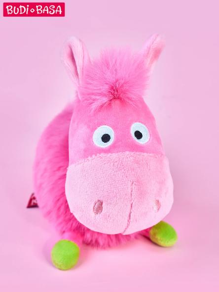 BUDIBASA巴迪宝思马年限定钥匙扣紫色小马-小本Ben 商品图2