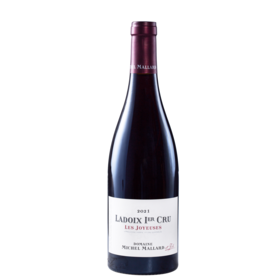 玛兰酒庄拉杜瓦一级园悦醇干红葡萄酒 Domaine Michel MALLARD LADOIX rouge 1er cru Les Joyeuses