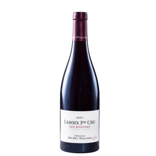 玛兰酒庄拉杜瓦一级园悦醇干红葡萄酒 Domaine Michel MALLARD LADOIX rouge 1er cru Les Joyeuses 商品图0