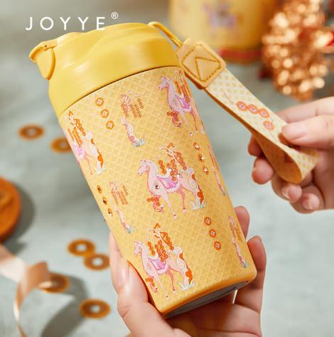 JOYYE卓艺马上纳福随行杯 商品图2