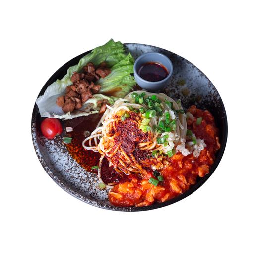 油泼意面面 商品图0