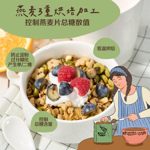 中粮悠采低糖低GI五谷燕麦片360g 商品图4