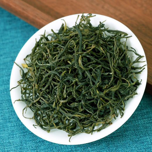 【2026年新茶！下单立即发货】奇松 黄山毛峰 一级烘青 轩辕峰礼盒 300g/盒【天猫同款】 商品图2