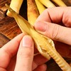 野滚滚轻食手剥笋（老汤味）330g 商品缩略图4