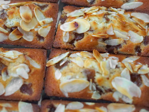 苹果肉桂费南雪 商品图3